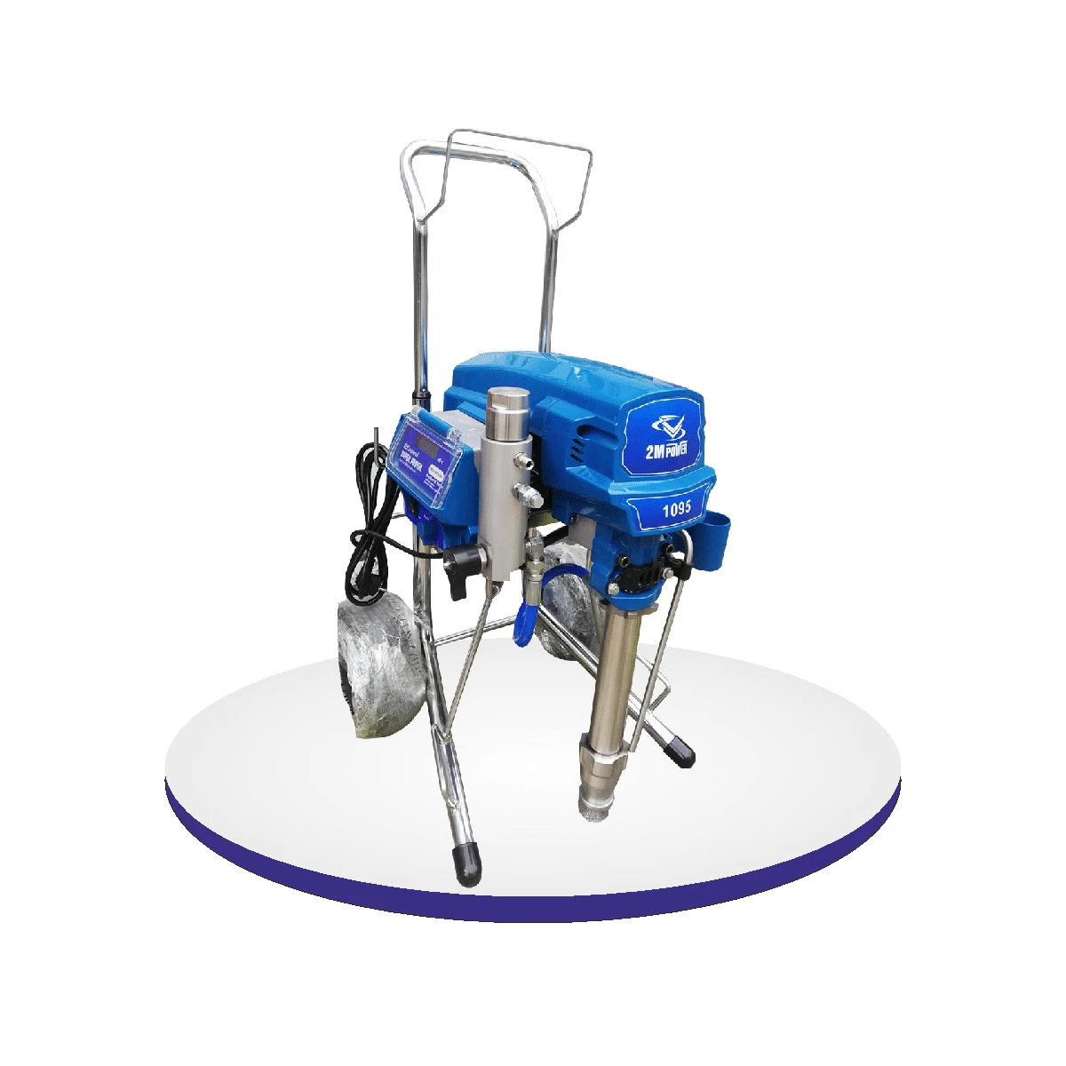 2mpower Pro 1095 Airless Elektrikli Boya Püskürtme Makinası