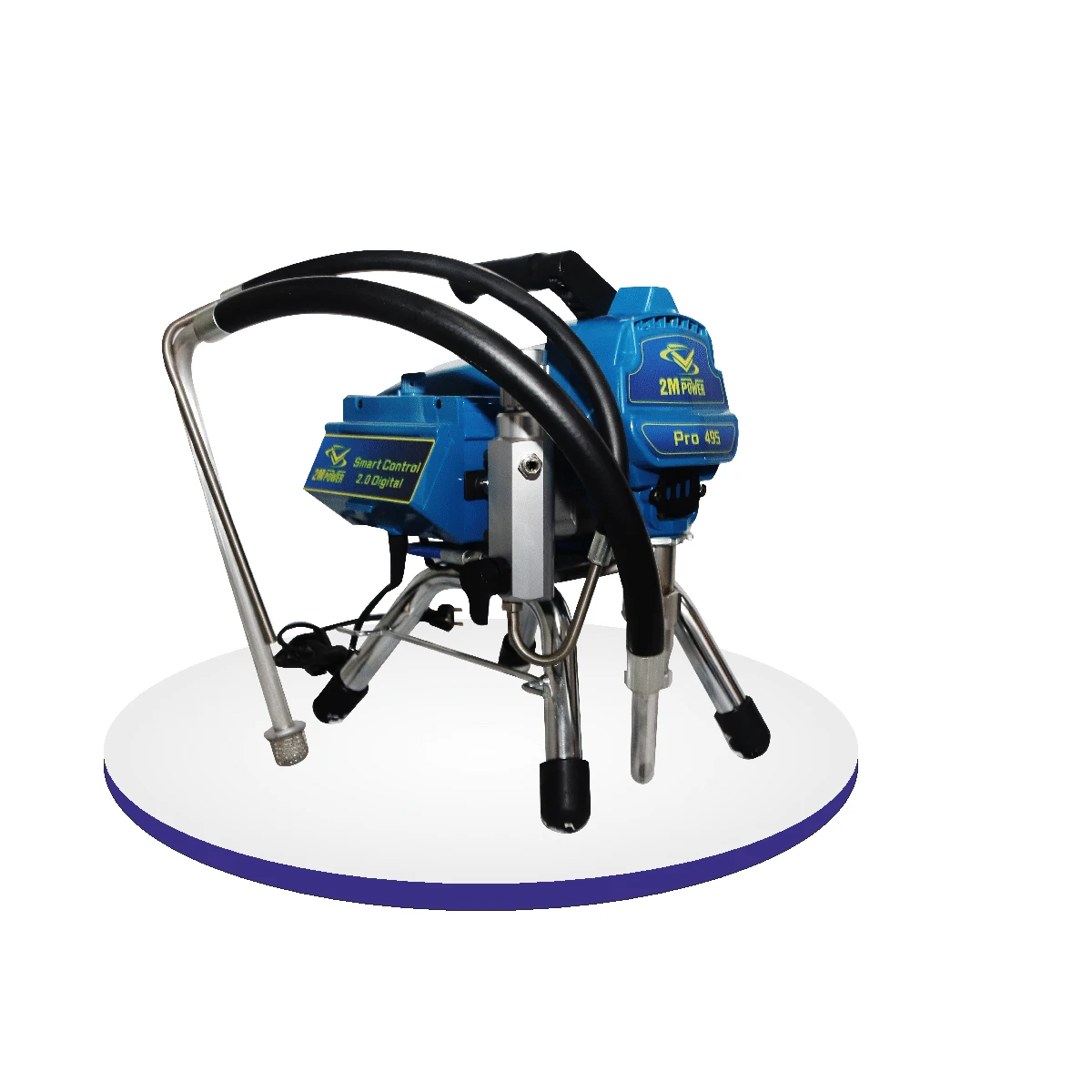 2mpower Pro 495  Airless Elektrikli Boya Makinası