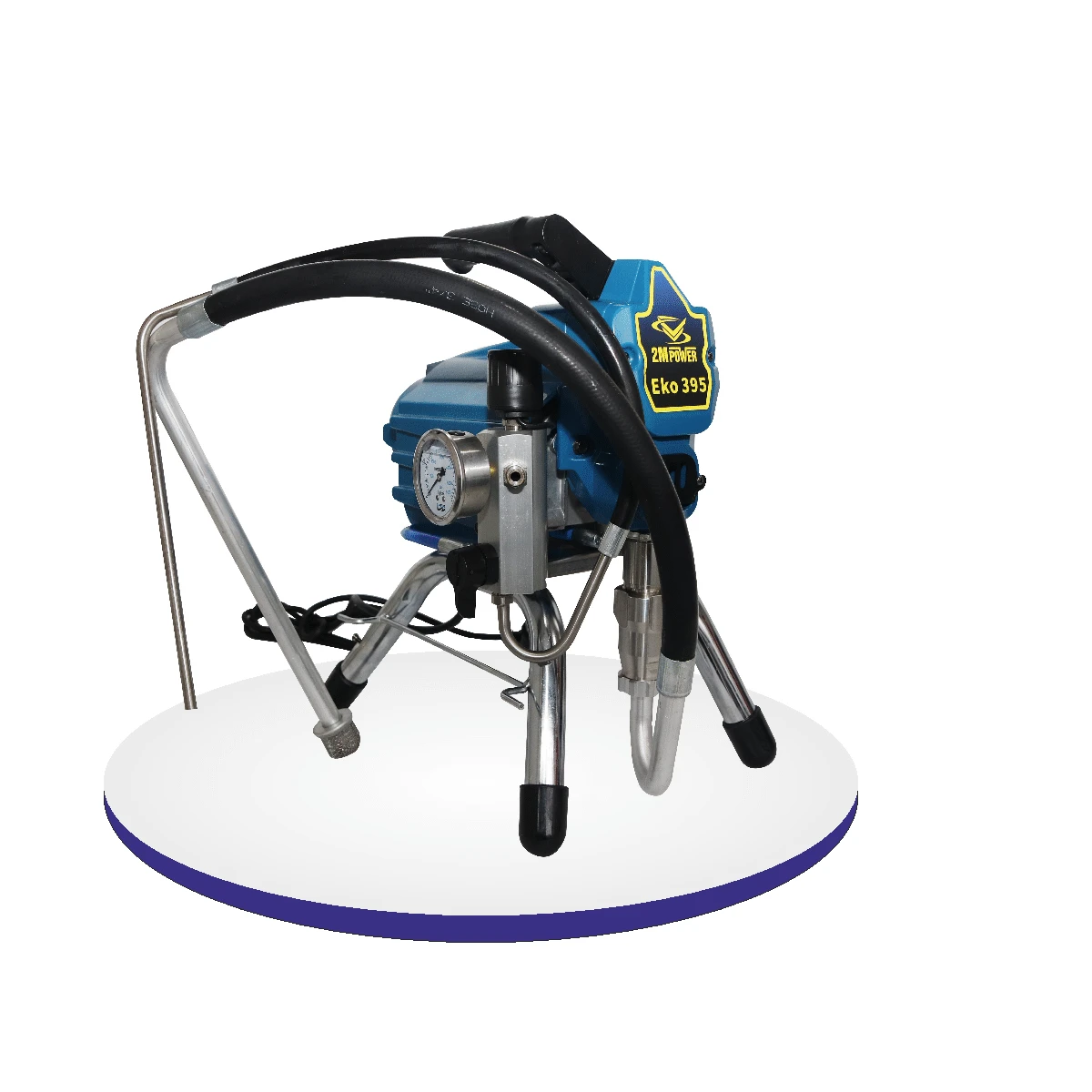 2mpower Eko 395 Airless Elektrikli Boya Püskürtme Makinası