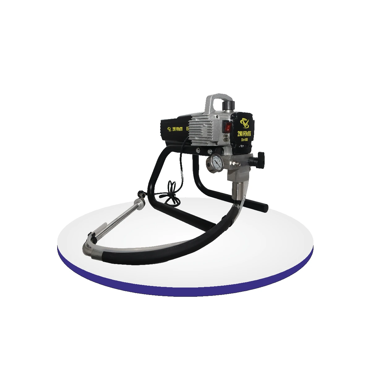 2mpower Eko 450 Airless Elektrikli Boya Makinası