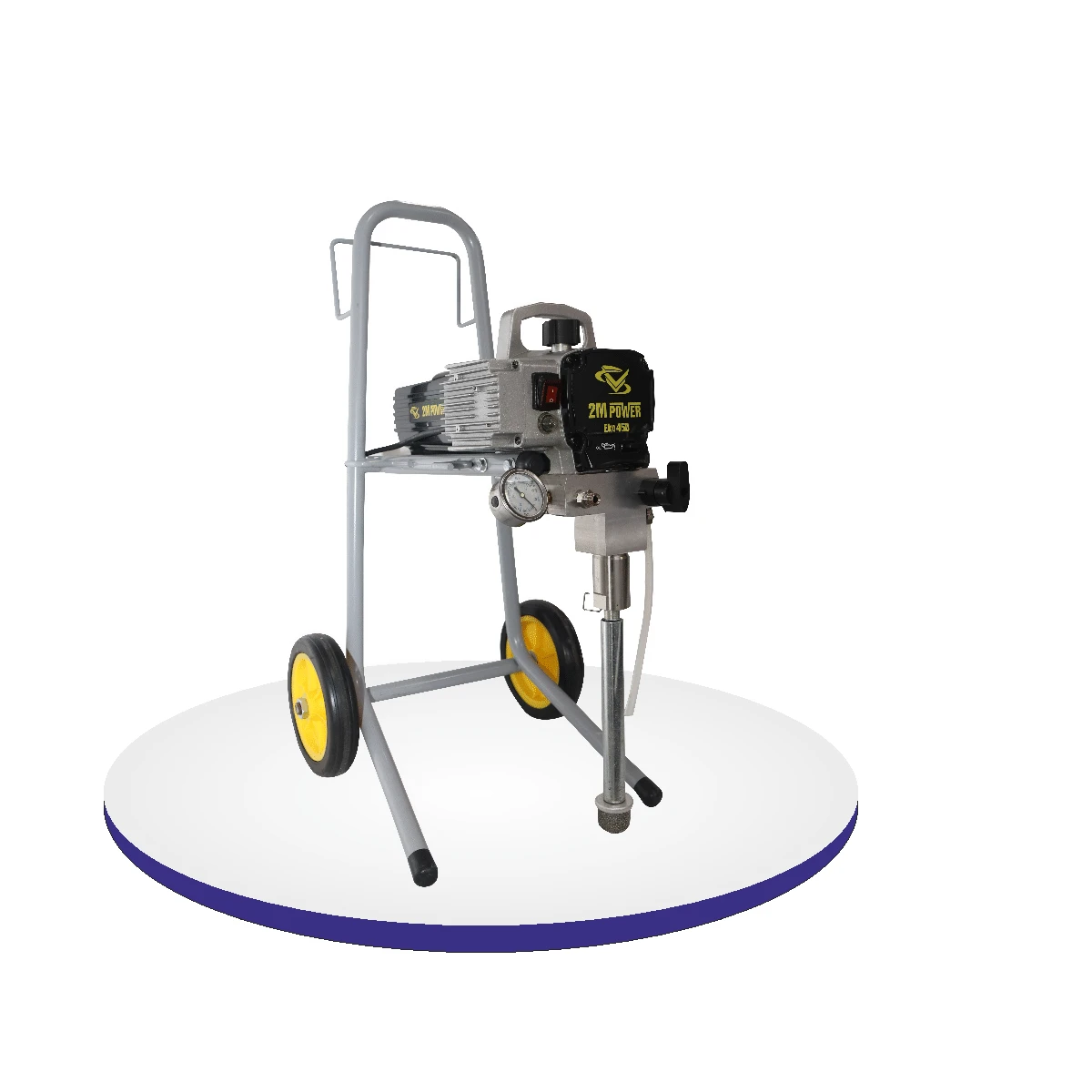 2mpower Eko 450 T Airless Elektrikli Boya Makinası