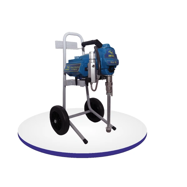 2mpower Pro 495 T elektrikli airless boya pompası