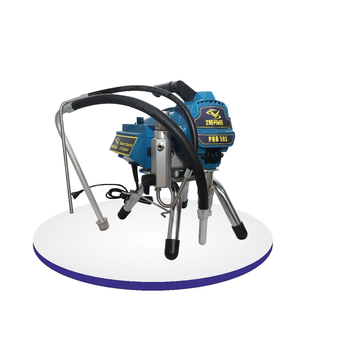 2mpower Pro 595 Airless Elektrikli Boya Makinası