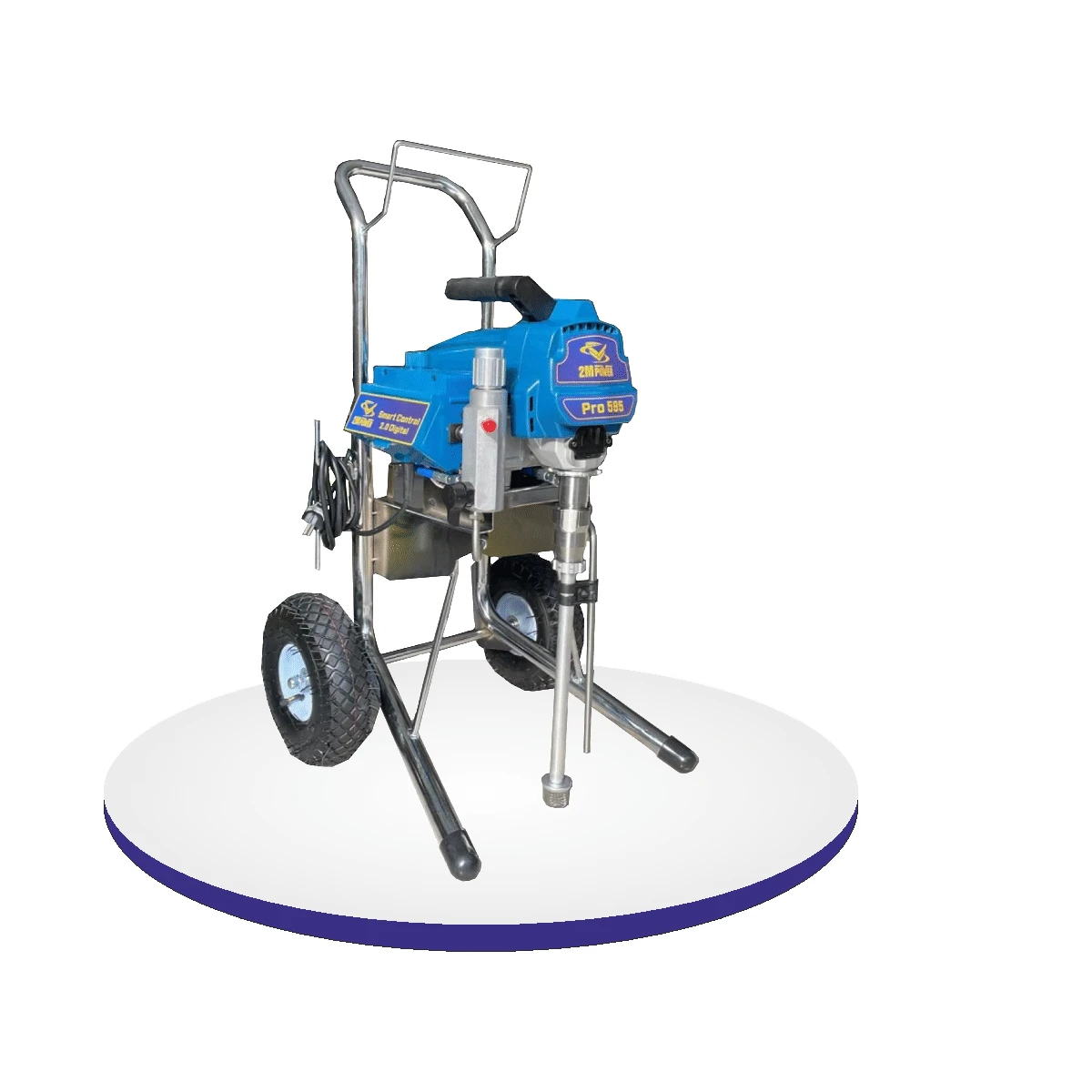 2mpower Pro 595 T Airless Elektrikli Boya Makinası