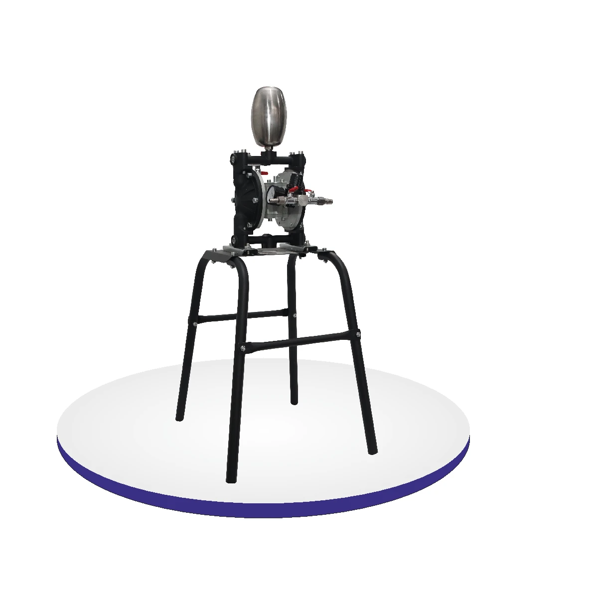 2mpower Dia 1148 Diyaframlı Boya Pompası